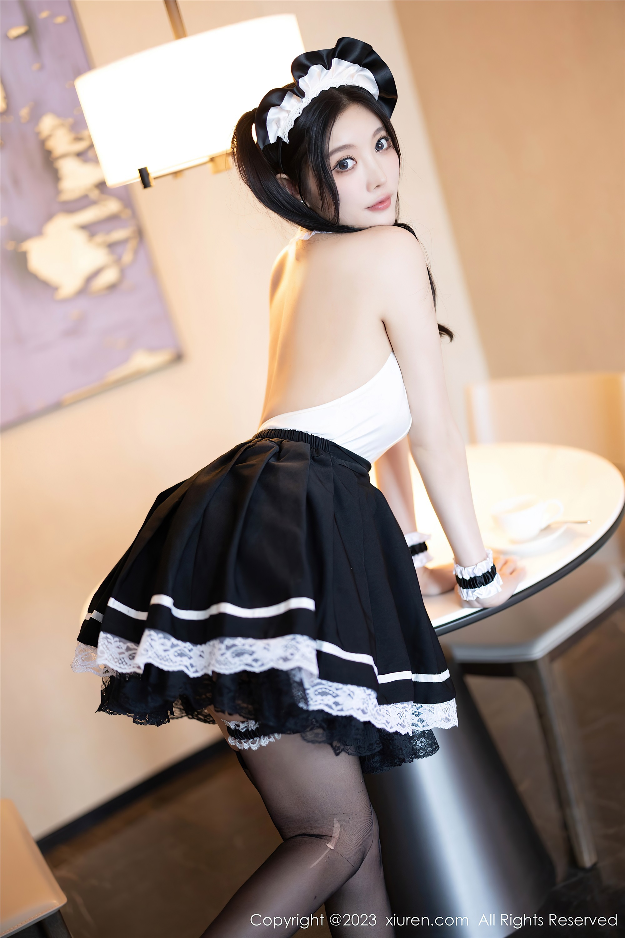 Xiuren秀人网 2023.10.31 NO.7590 杨晨晨Yome